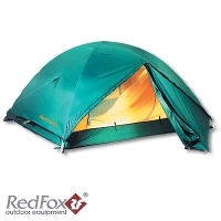 Палатка "Fox Comfort 3", цвет: зеленый артикул 5486a.